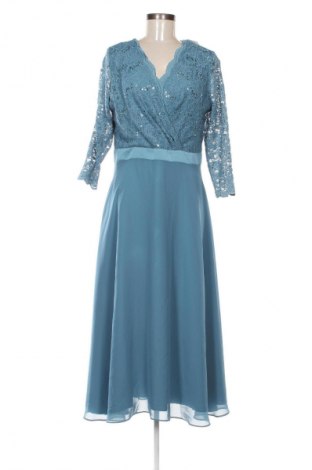 Rochie Swing, Mărime XL, Culoare Albastru, Preț 744,99 Lei