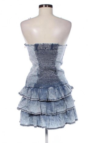 Kleid Tally Weijl, Größe S, Farbe Blau, Preis 14,83 €