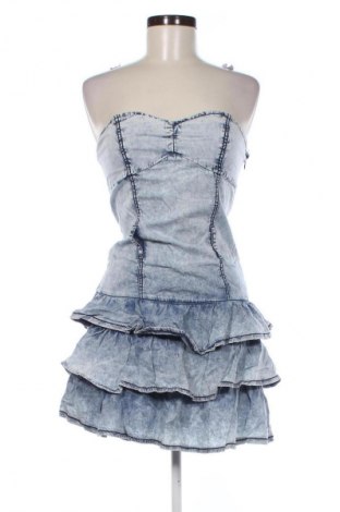 Kleid Tally Weijl, Größe S, Farbe Blau, Preis 14,83 €