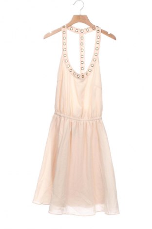 Kleid Tally Weijl, Größe XS, Farbe Ecru, Preis 27,70 €