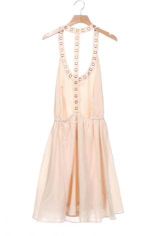 Kleid Tally Weijl, Größe XS, Farbe Ecru, Preis 27,70 €