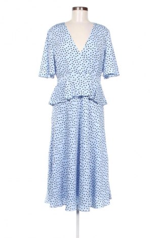 Рокля Ted Baker, Размер L, Цвят Многоцветен, Цена 178,00 лв.