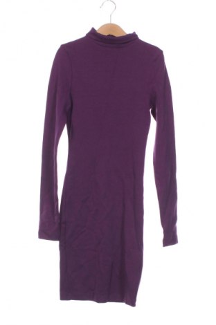 Kleid Terranova, Größe XS, Farbe Lila, Preis € 14,83
