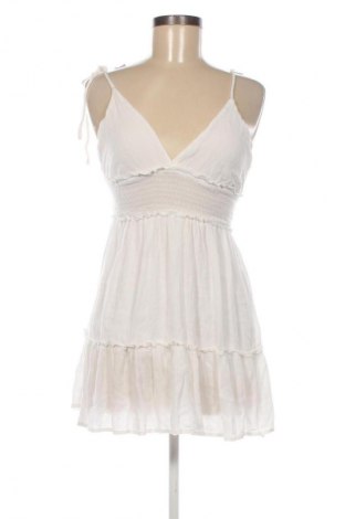 Kleid Terranova, Größe S, Farbe Weiß, Preis 14,83 €