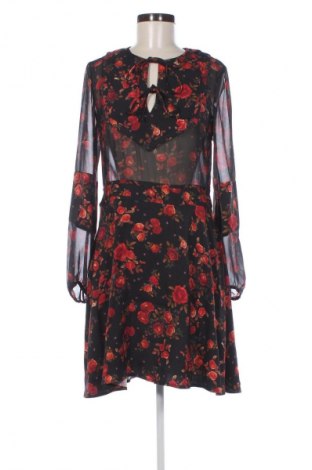 Kleid The Kooples, Größe S, Farbe Mehrfarbig, Preis 171,10 €