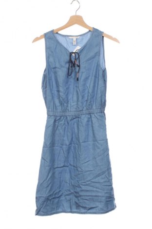 Šaty  Tom Tailor, Veľkosť XS, Farba Modrá, Cena  27,95 €