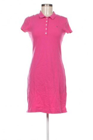 Rochie Tommy Hilfiger, Mărime S, Culoare Roz, Preț 352,99 Lei