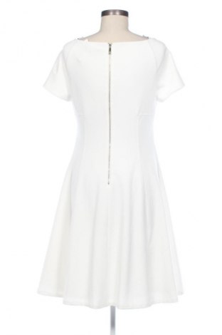 Kleid Tommy Hilfiger, Größe M, Farbe Weiß, Preis 110,51 €