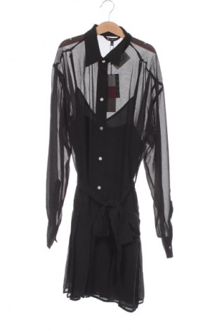 Kleid Tommy Jeans, Größe XS, Farbe Schwarz, Preis 109,99 €