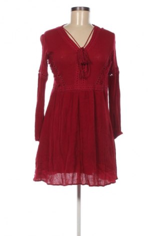 Kleid Top Secret, Größe S, Farbe Rot, Preis 15,25 €