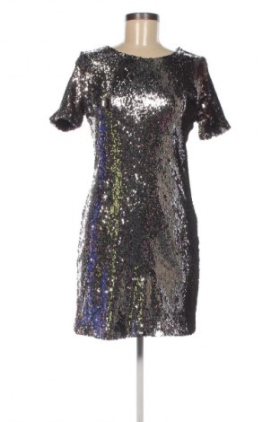 Φόρεμα Topshop, Μέγεθος M, Χρώμα Ασημί, Τιμή 31,71 €