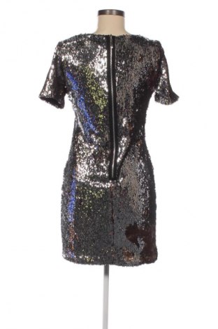 Φόρεμα Topshop, Μέγεθος M, Χρώμα Ασημί, Τιμή 31,71 €