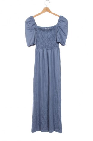 Φόρεμα Topshop, Μέγεθος XS, Χρώμα Μπλέ, Τιμή 57,53 €