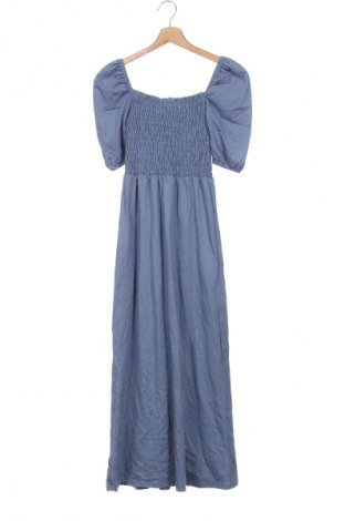 Φόρεμα Topshop, Μέγεθος XS, Χρώμα Μπλέ, Τιμή 57,53 €