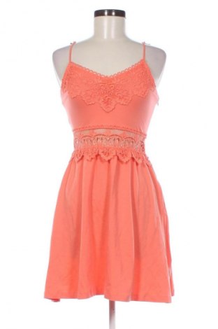 Rochie Topshop, Mărime M, Culoare Portocaliu, Preț 103,42 Lei