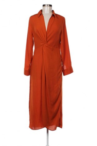 Φόρεμα Topshop, Μέγεθος M, Χρώμα Πορτοκαλί, Τιμή 24,55 €