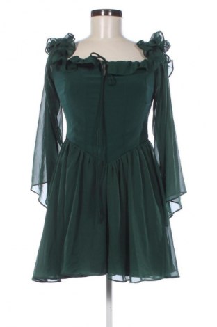 Kleid Trendyol, Größe S, Farbe Grün, Preis € 54,70