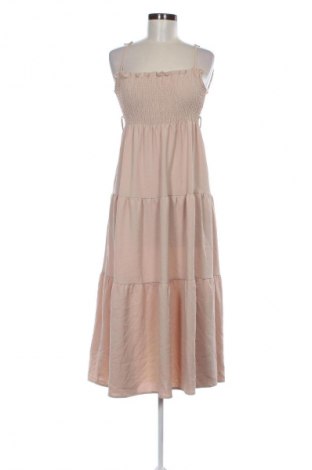 Rochie Trendyol, Mărime M, Culoare Bej, Preț 163,99 Lei