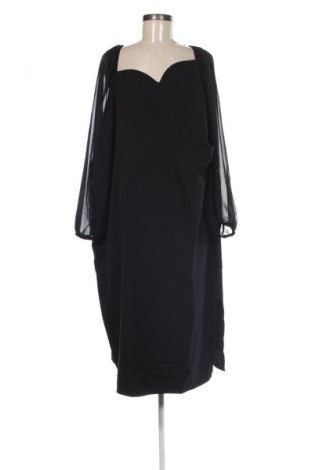 Kleid Trendyol, Größe 3XL, Farbe Schwarz, Preis 96,99 €