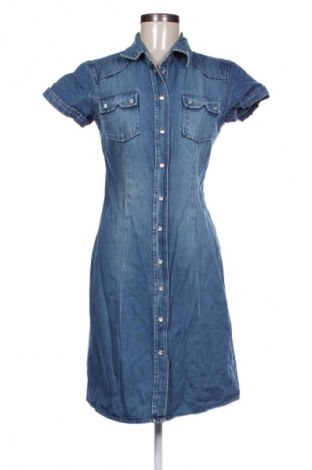 Kleid True Fashion, Größe S, Farbe Blau, Preis € 20,12