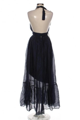 Рокля Trussardi Jeans, Размер M, Цвят Син, Цена 132,99 лв.