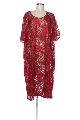 Rochie Ts, Mărime 3XL, Culoare Roșu, Preț 196,99 Lei