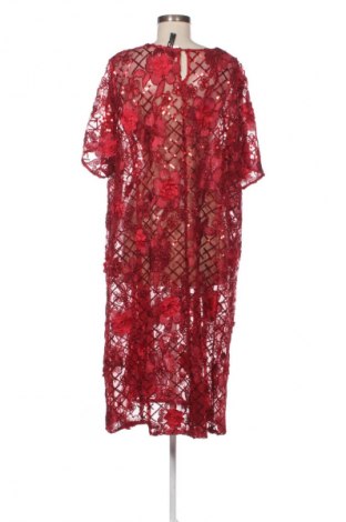 Rochie Ts, Mărime 3XL, Culoare Roșu, Preț 196,99 Lei