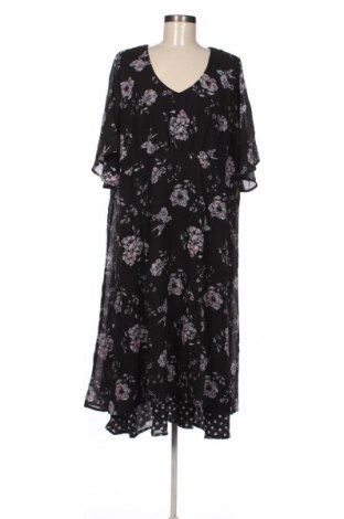 Rochie Ts, Mărime XXL, Culoare Negru, Preț 111,22 Lei