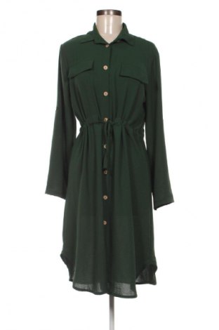 Kleid Unbranded, Größe L, Farbe Grün, Preis 13,99 €