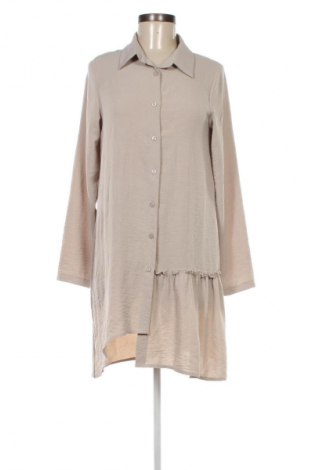 Sukienka Unbranded, Rozmiar M, Kolor Beżowy, Cena 157,99 zł