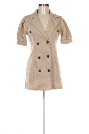 Sukienka Unbranded, Rozmiar M, Kolor Beżowy, Cena 157,99 zł