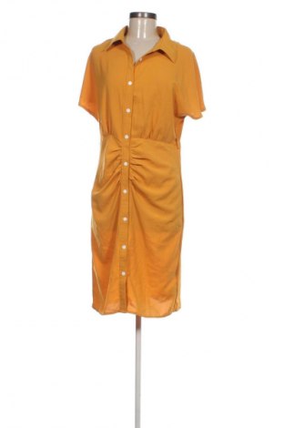 Rochie Unbranded, Mărime L, Culoare Portocaliu, Preț 163,99 Lei