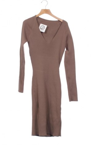 Šaty  Unbranded, Velikost XS, Barva Hnědá, Cena  469,00 Kč