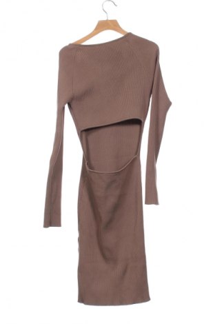 Šaty  Unbranded, Velikost XS, Barva Hnědá, Cena  469,00 Kč