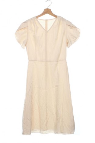 Kleid Unbranded, Größe XS, Farbe Ecru, Preis € 20,99