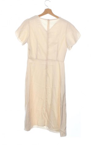 Kleid Unbranded, Größe XS, Farbe Ecru, Preis € 20,99