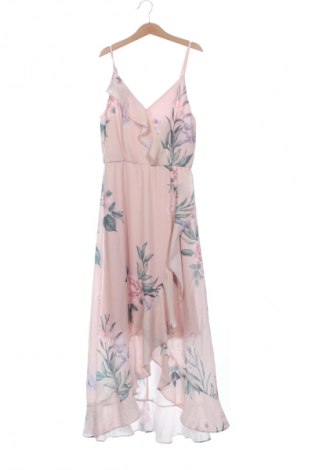Kleid Unbranded, Größe XS, Farbe Mehrfarbig, Preis 20,99 €