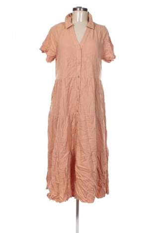 Φόρεμα Unbranded, Μέγεθος XL, Χρώμα  Μπέζ, Τιμή 49,99 €