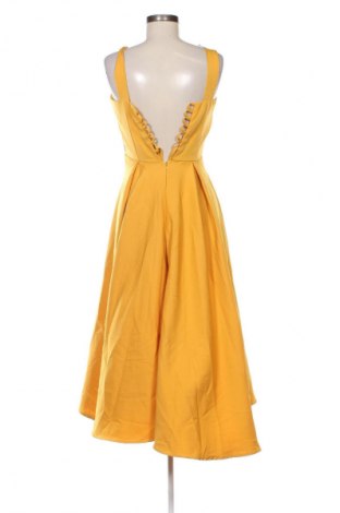 Φόρεμα Unbranded, Μέγεθος M, Χρώμα Κίτρινο, Τιμή 18,99 €