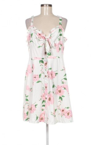 Kleid Unbranded, Größe XXL, Farbe Mehrfarbig, Preis 20,99 €