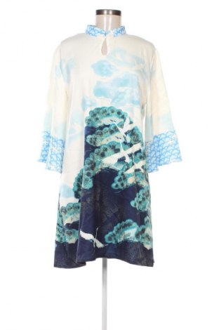Φόρεμα Unbranded, Μέγεθος L, Χρώμα Πολύχρωμο, Τιμή 18,99 €
