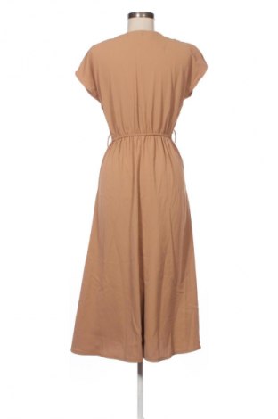 Kleid Unbranded, Größe M, Farbe Beige, Preis 20,99 €