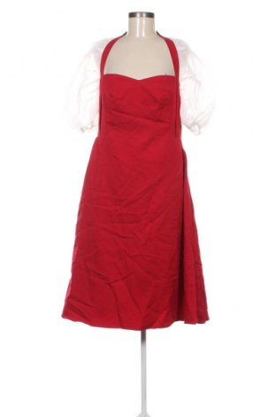 Šaty  Unbranded, Velikost XL, Barva Červená, Cena  469,00 Kč