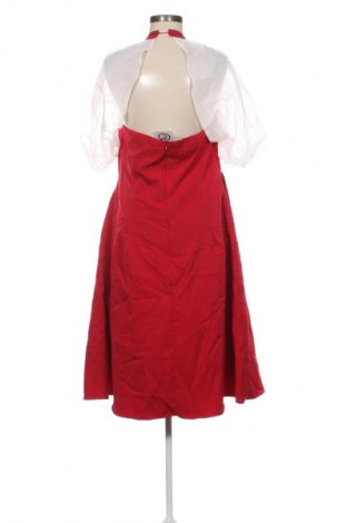 Šaty  Unbranded, Velikost XL, Barva Červená, Cena  469,00 Kč