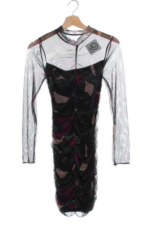 Kleid Unbranded, Größe XXS, Farbe Mehrfarbig, Preis 14,83 €