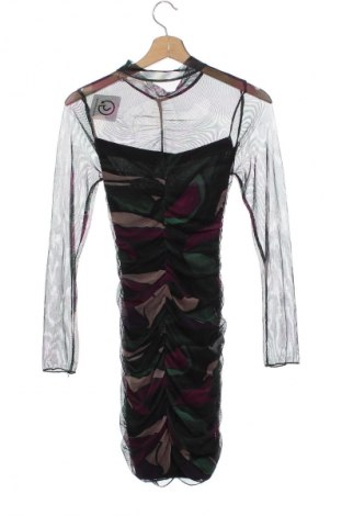 Kleid Unbranded, Größe XXS, Farbe Mehrfarbig, Preis 14,83 €
