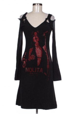 Kleid Unbranded, Größe S, Farbe Schwarz, Preis 15,70 €