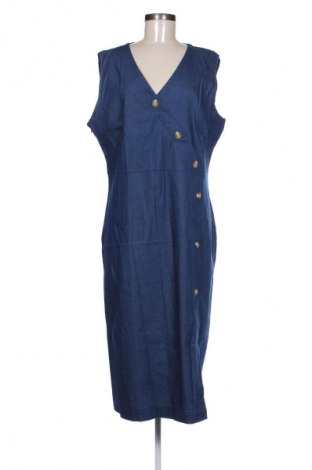 Kleid Unbranded, Größe XXL, Farbe Blau, Preis € 21,11