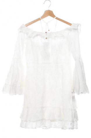 Kleid Unbranded, Größe S, Farbe Weiß, Preis 24,00 €