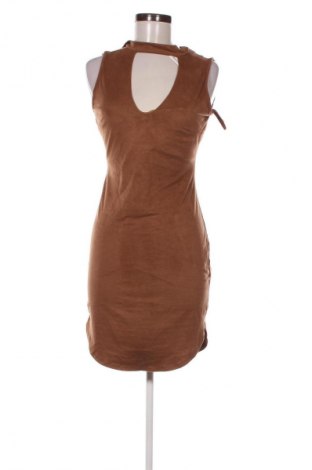 Kleid Unbranded, Größe L, Farbe Braun, Preis 20,99 €